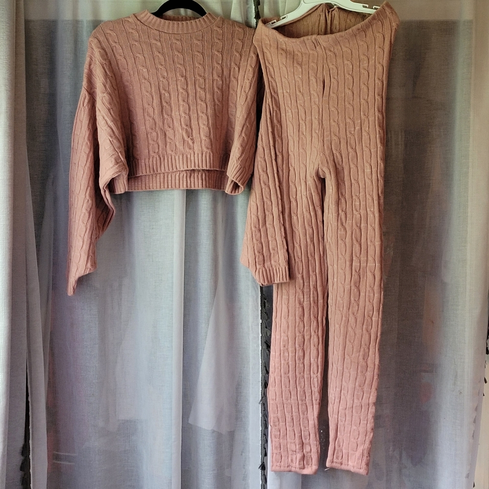 Sweater set